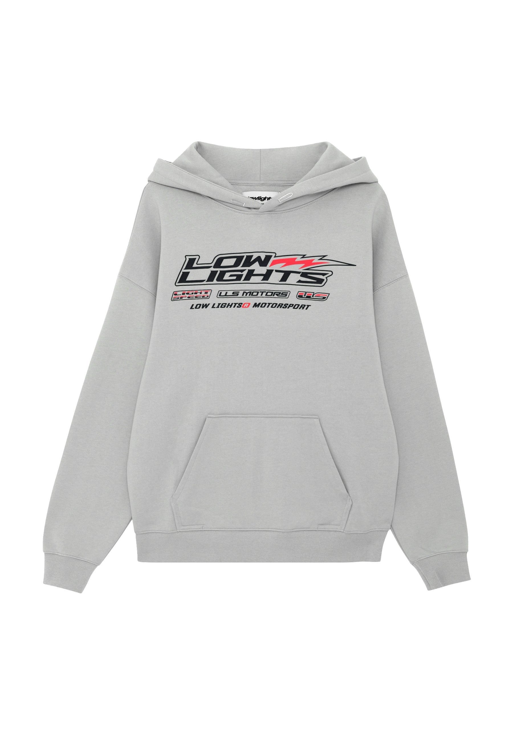 LOW LIGHTS STUDIOS® MOTORS HOODIE