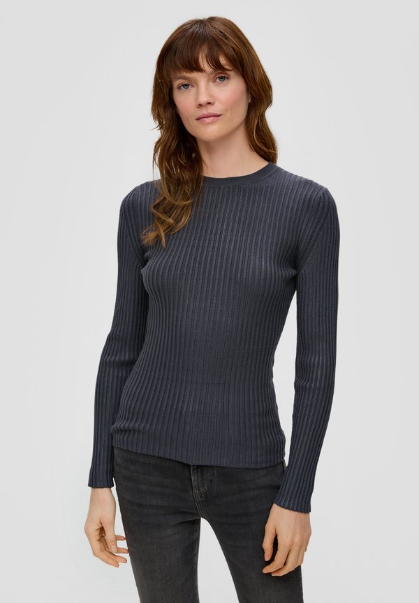 s.Oliver Jumper - dunkelgrau