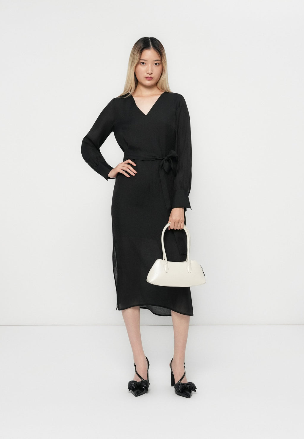 Selected SLFNEOMI REGULAR DRESS