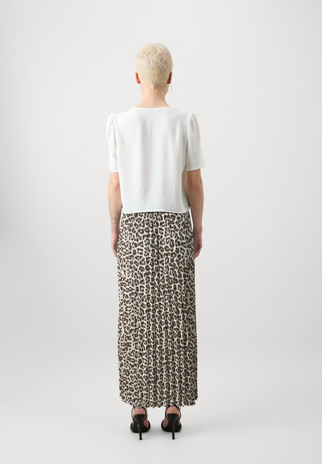 ONLALMA LIFE PLISSE SKIRT Media 4