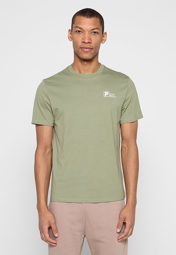 Fila ZAMOS GRAPHIC LOGO TEE