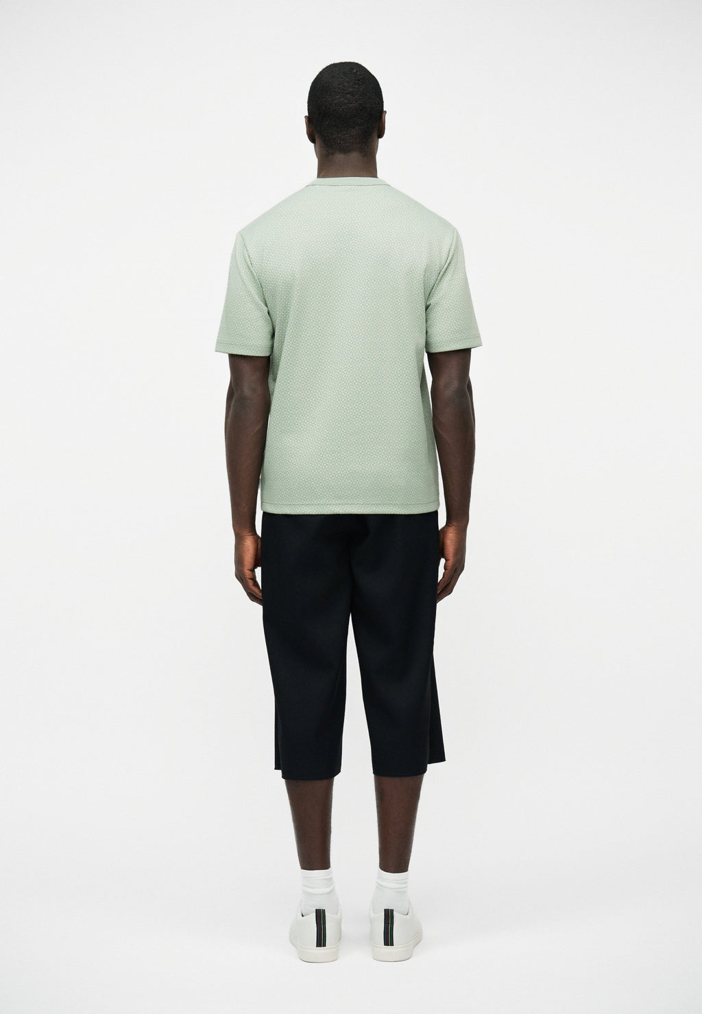 PS Paul Smith KNIT T-SHIRT