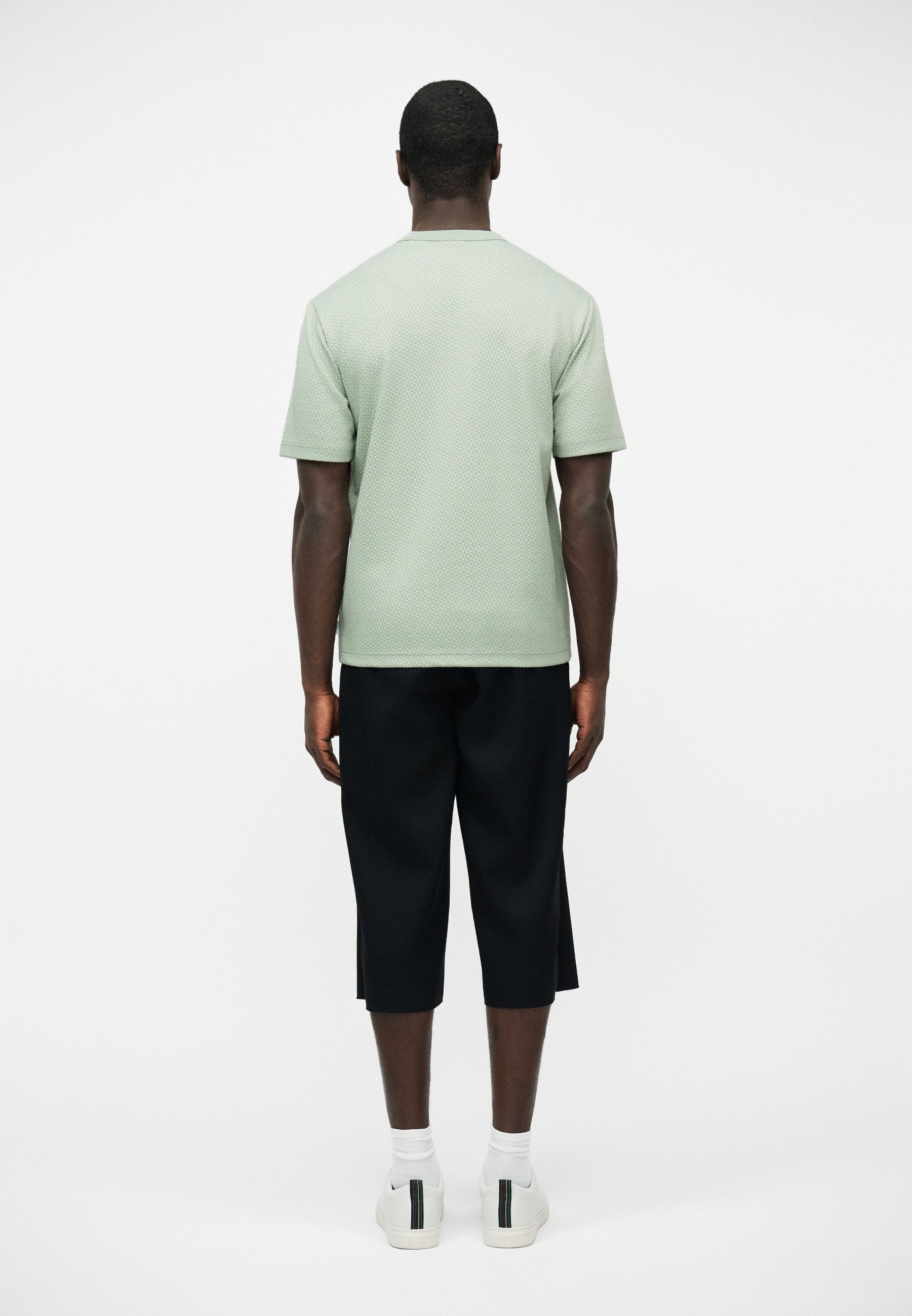 PS Paul Smith KNIT T-SHIRT