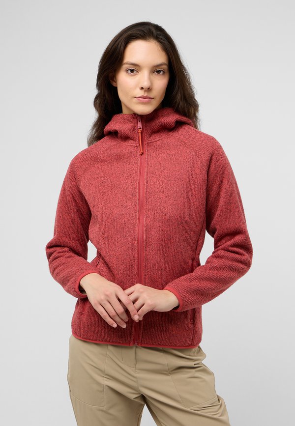 Jack Wolfskin KAMINFEUER HOODED JKT W
