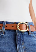 Levi's® Belt - cognac