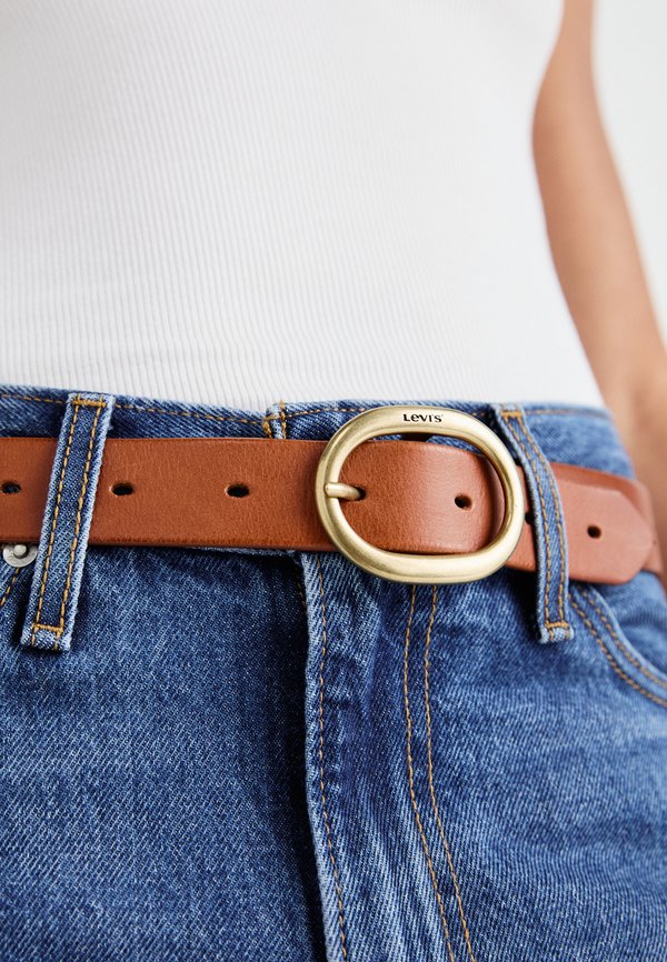 Levi's® Belt - cognac