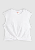 Levi's® JEMMA KNOT - Top - bright white