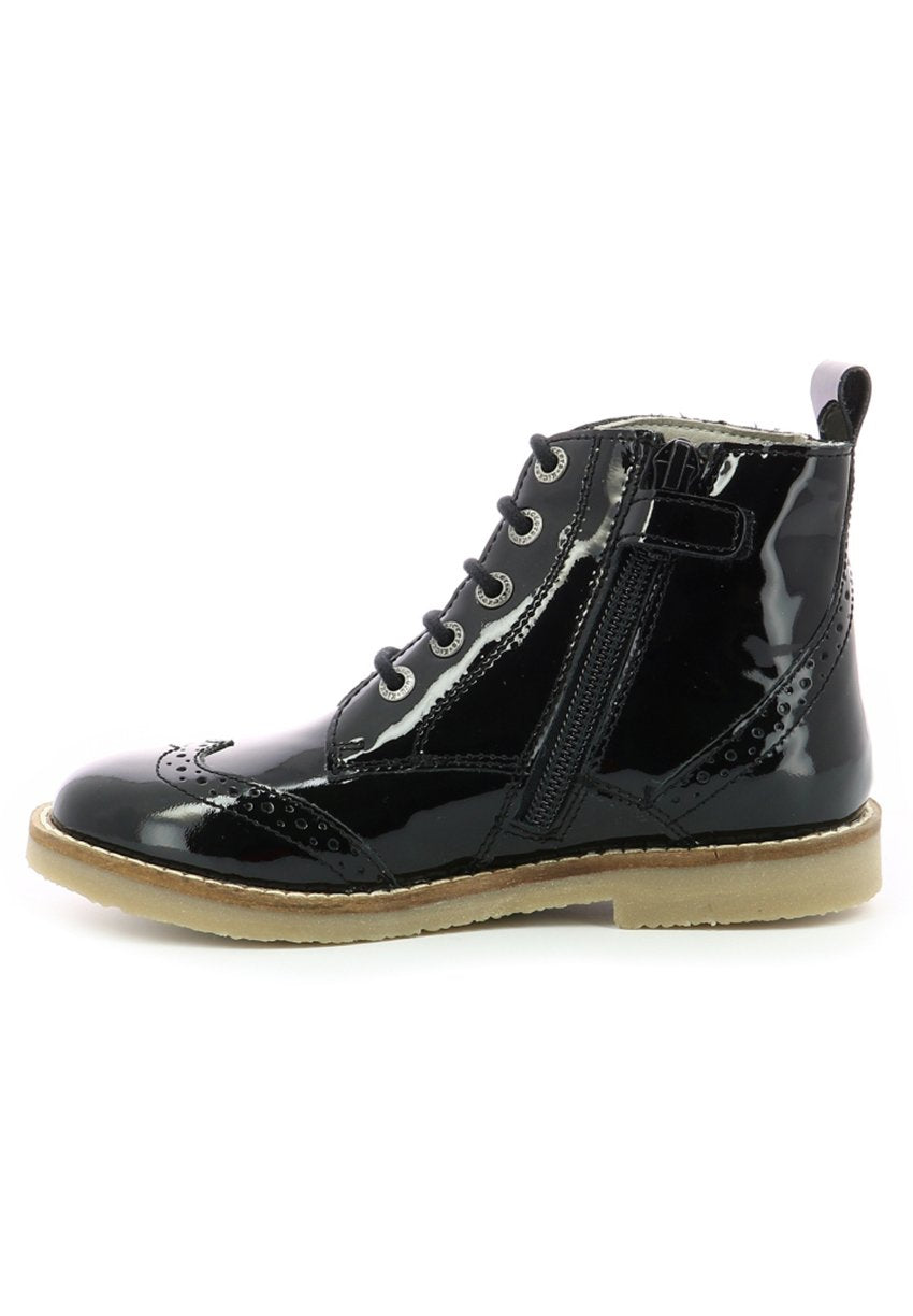 Kickers Schnürstiefelette Media 1