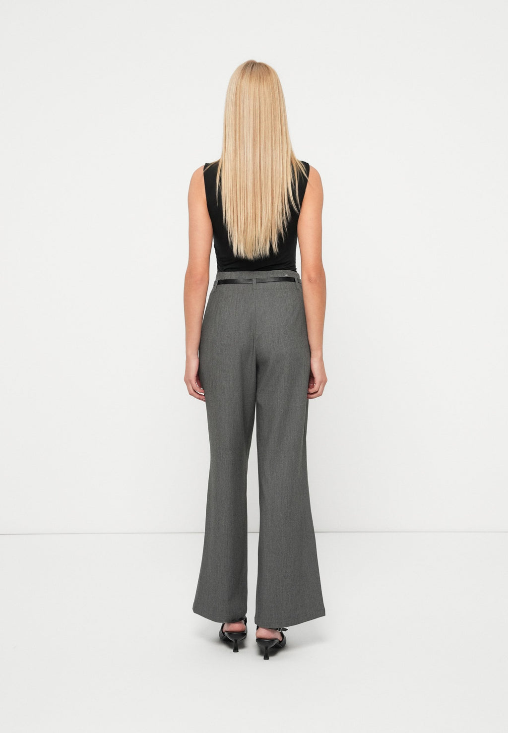 Vero Moda TAHIA BELTED PANT