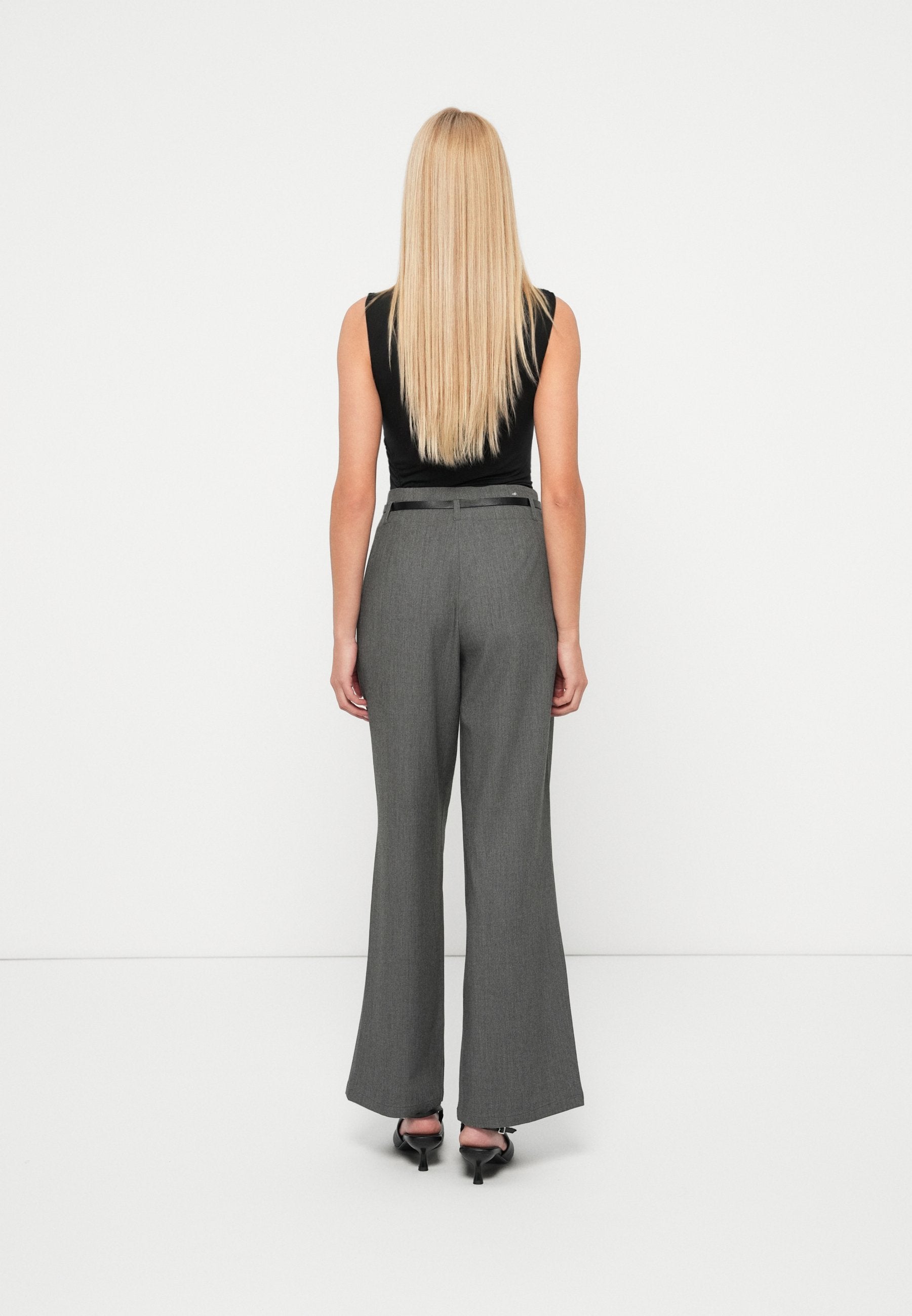 Vero Moda TAHIA BELTED PANT