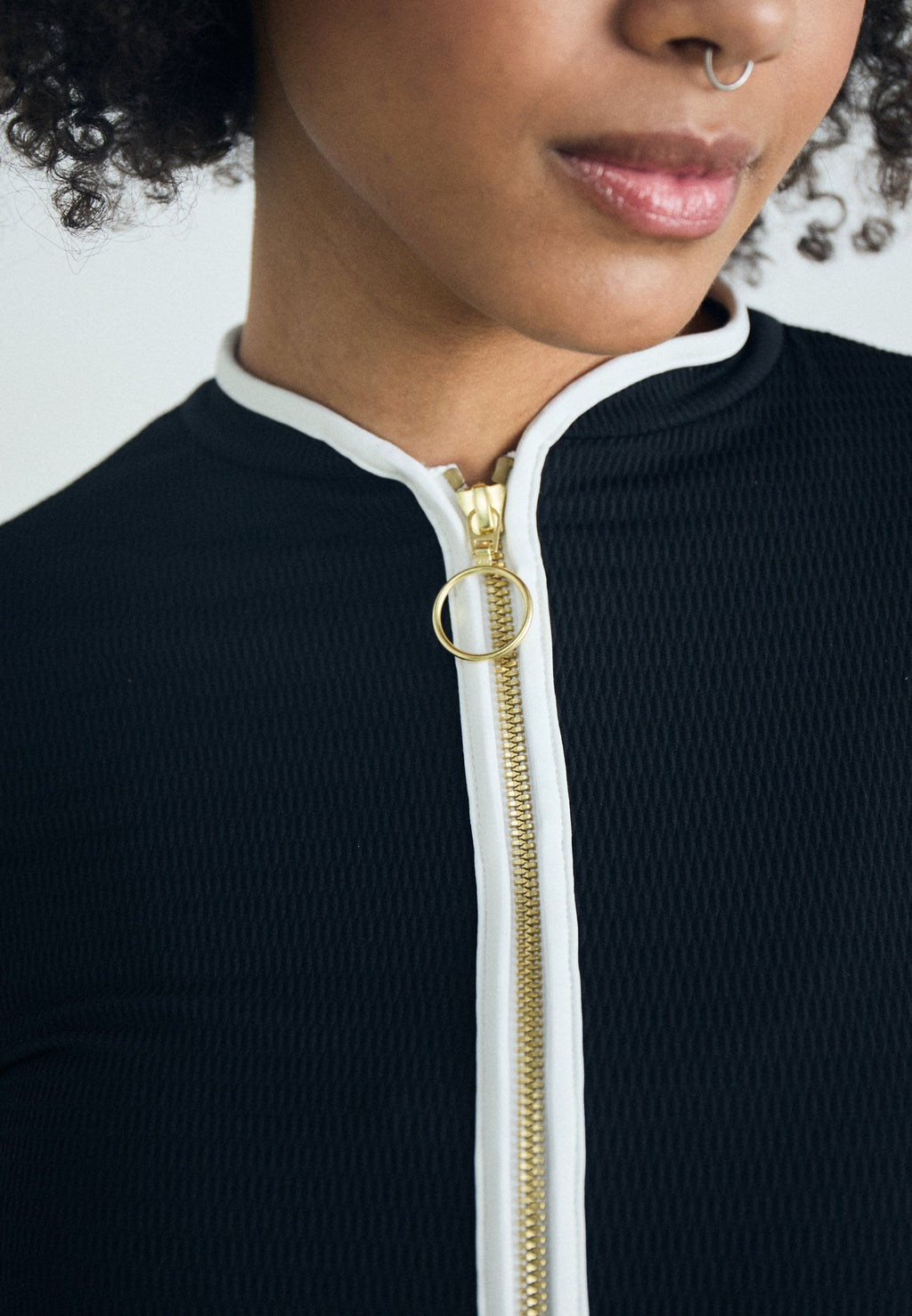 BEACH BOUND LONG SLEEVE SUNVEST Media 5