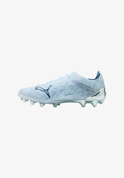 Puma ULTRA 6 ULTIMATE AG - Football boots artificial grass - icy blue/white-blue jewel