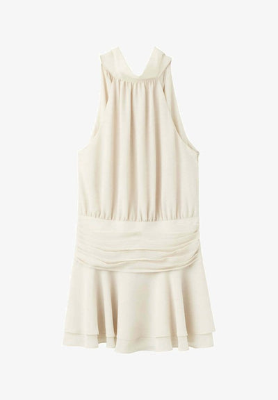 Mango ADULT - Day dress - beige