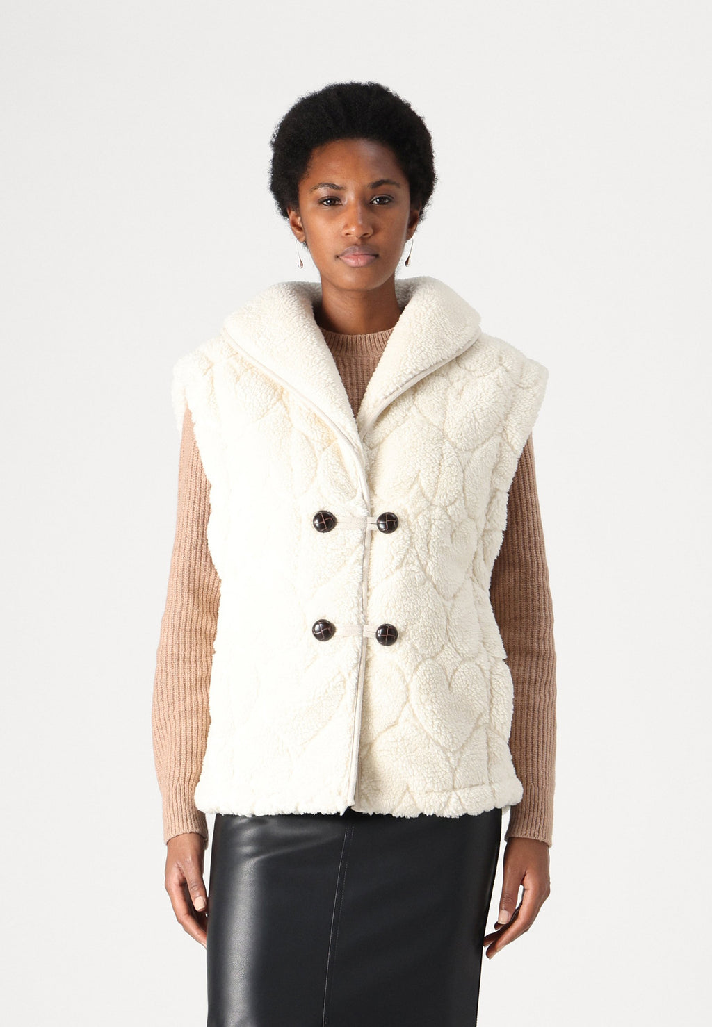 Fabienne Chapot MERLIN GILET