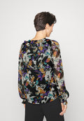 Vero Moda Tall VMKAYA LS V-NECK SHIRT