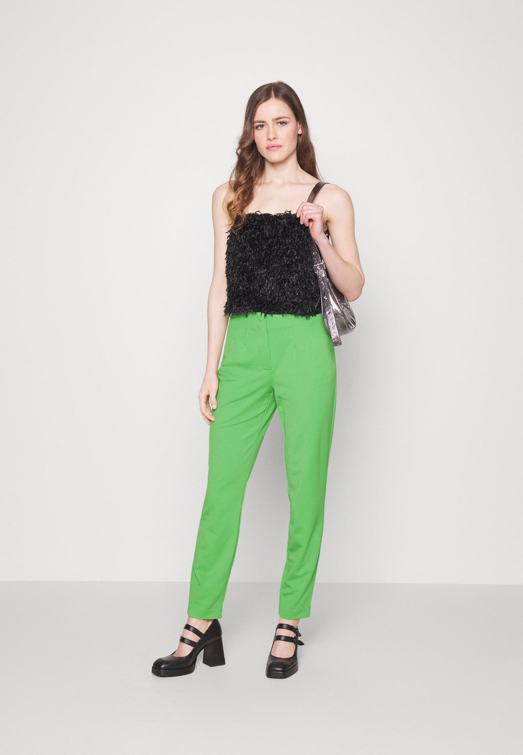 ONLJADA MERLE CIGARETTE PANTS  Media 2