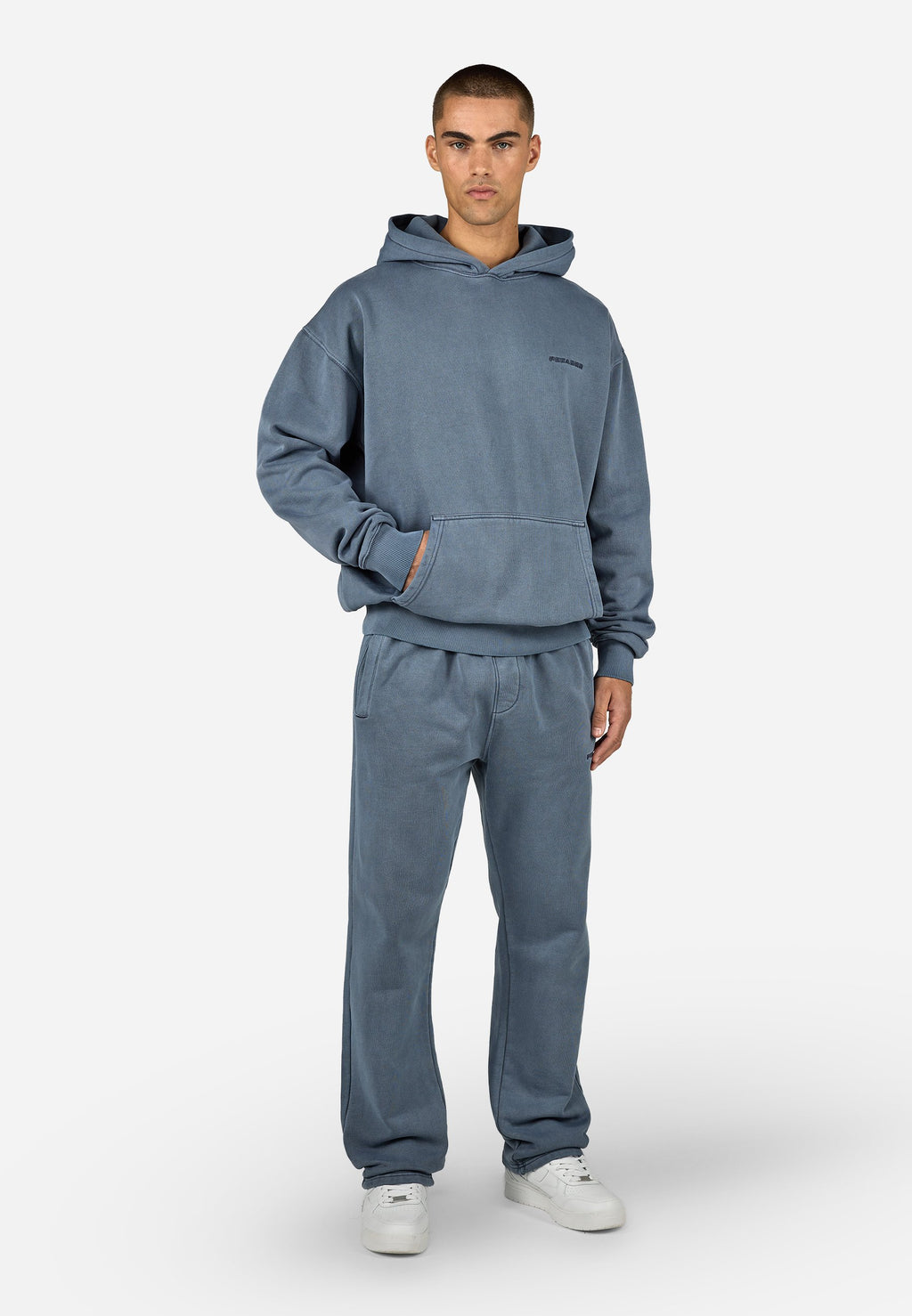 Pegador LOGO OVERSIZED HOODIE