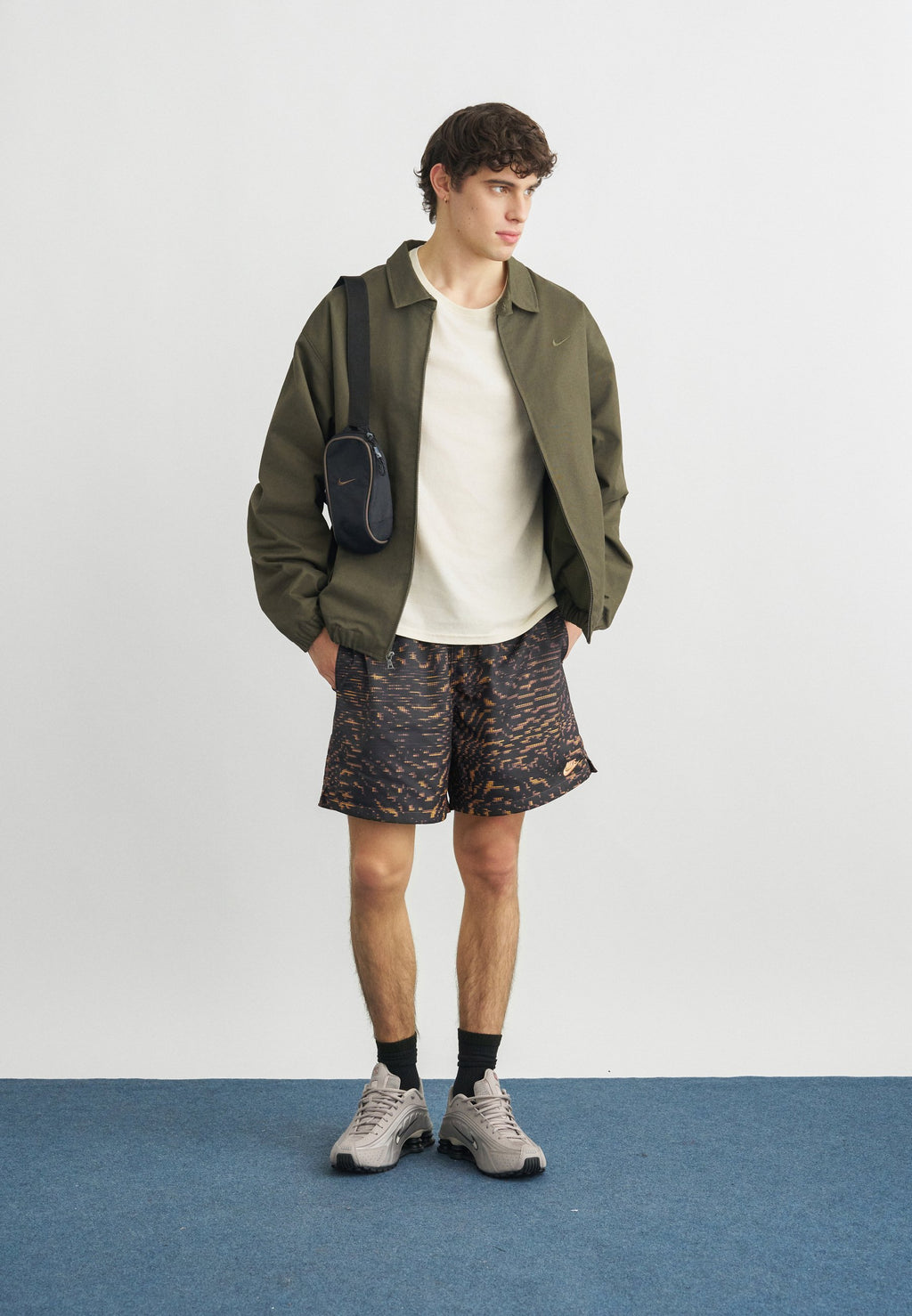 Nike Sportswear CLUB FLOW SCIFI
