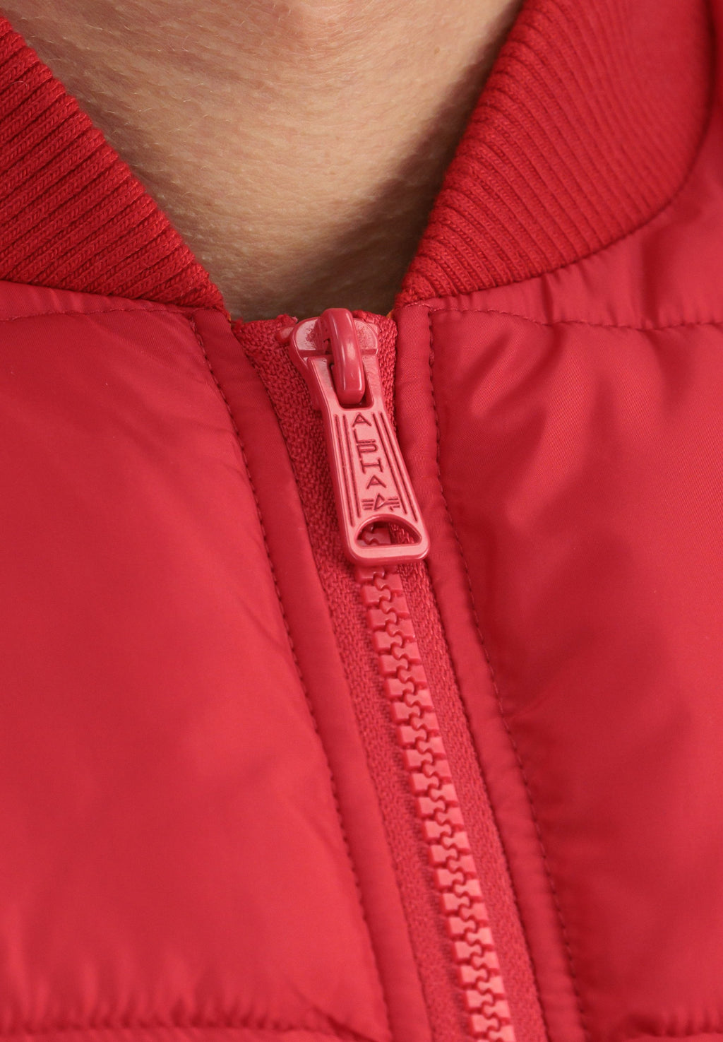 Alpha Industries PUFFER VEST LIGHT WEIGHT