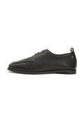 Tommy Hilfiger TH MONOGRAM LEATHER OXFORD SHOES