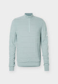 adidas Golf ULTIMATE365 TOUR WIND QUARTER ZIP