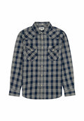 Wrangler WESTERN INDIGO SHIRT