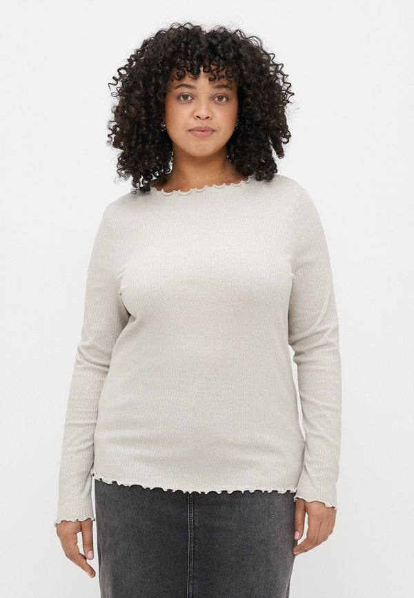 ONLY Carmakoma CARIDOL LIFE EMMA O NECK