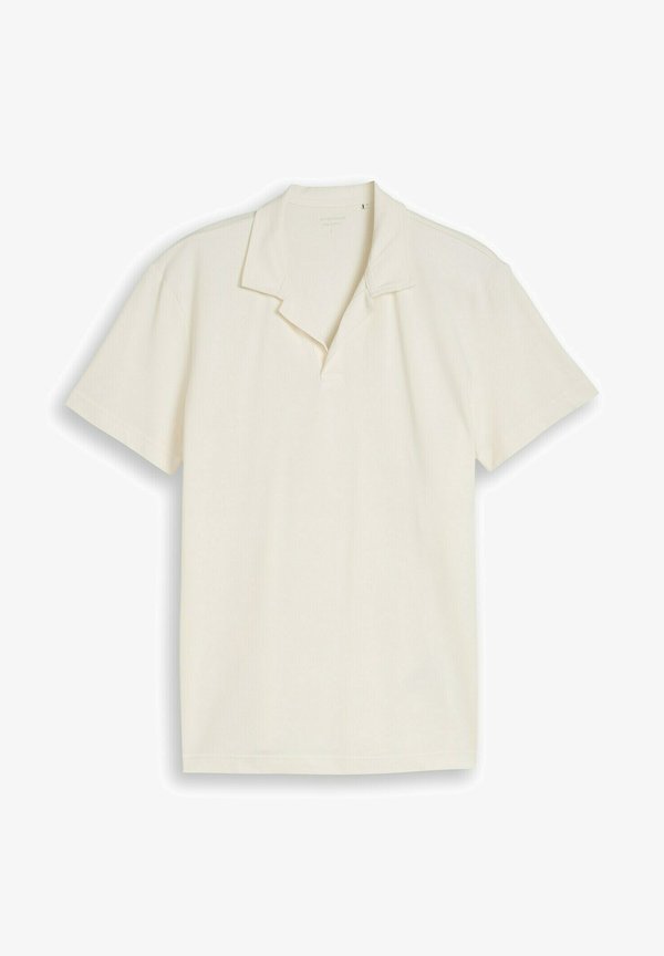 TOM TAILOR Polo shirt - gardenia white