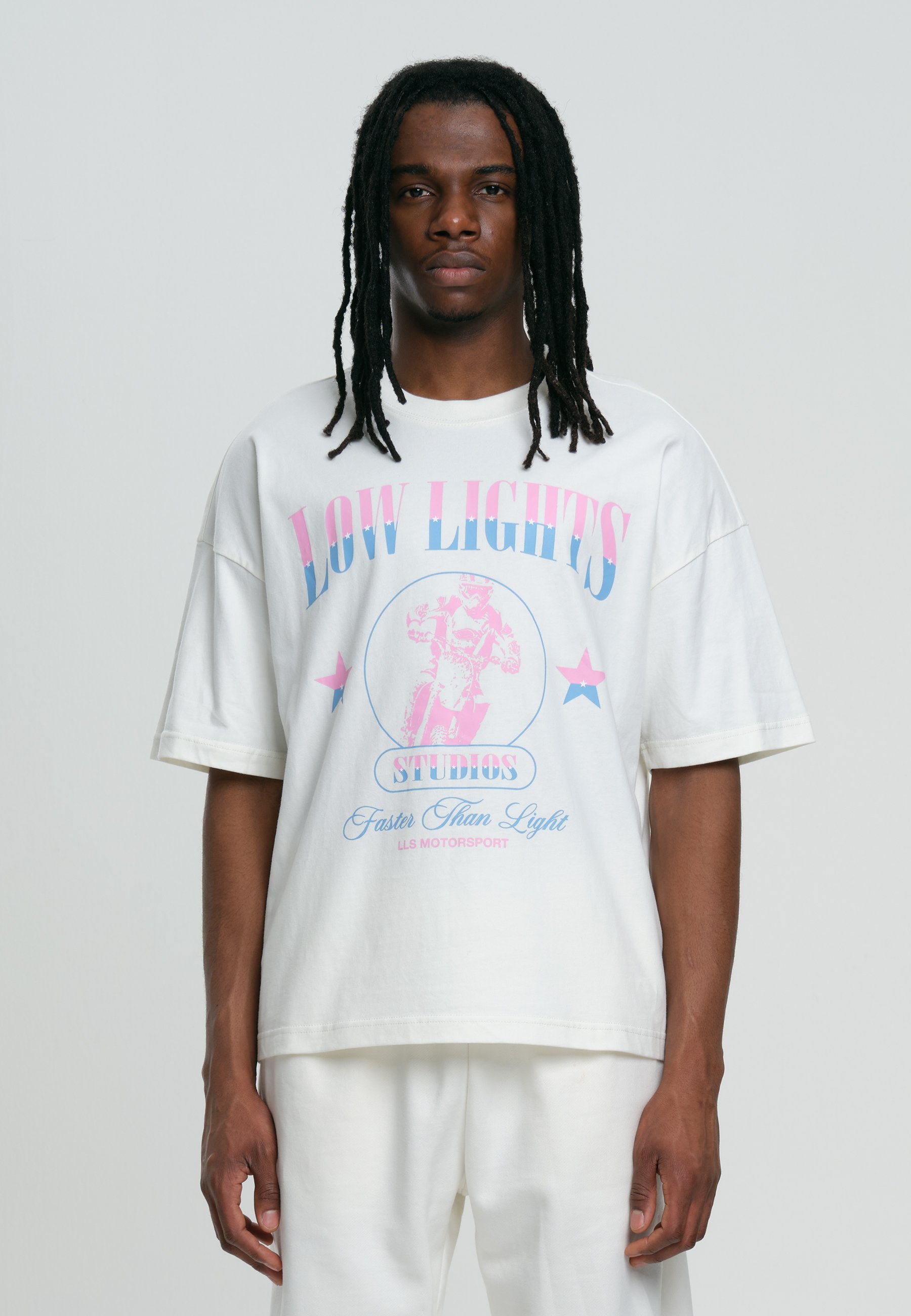 LOW LIGHTS STUDIOS® FASTER THAN LIGHT
