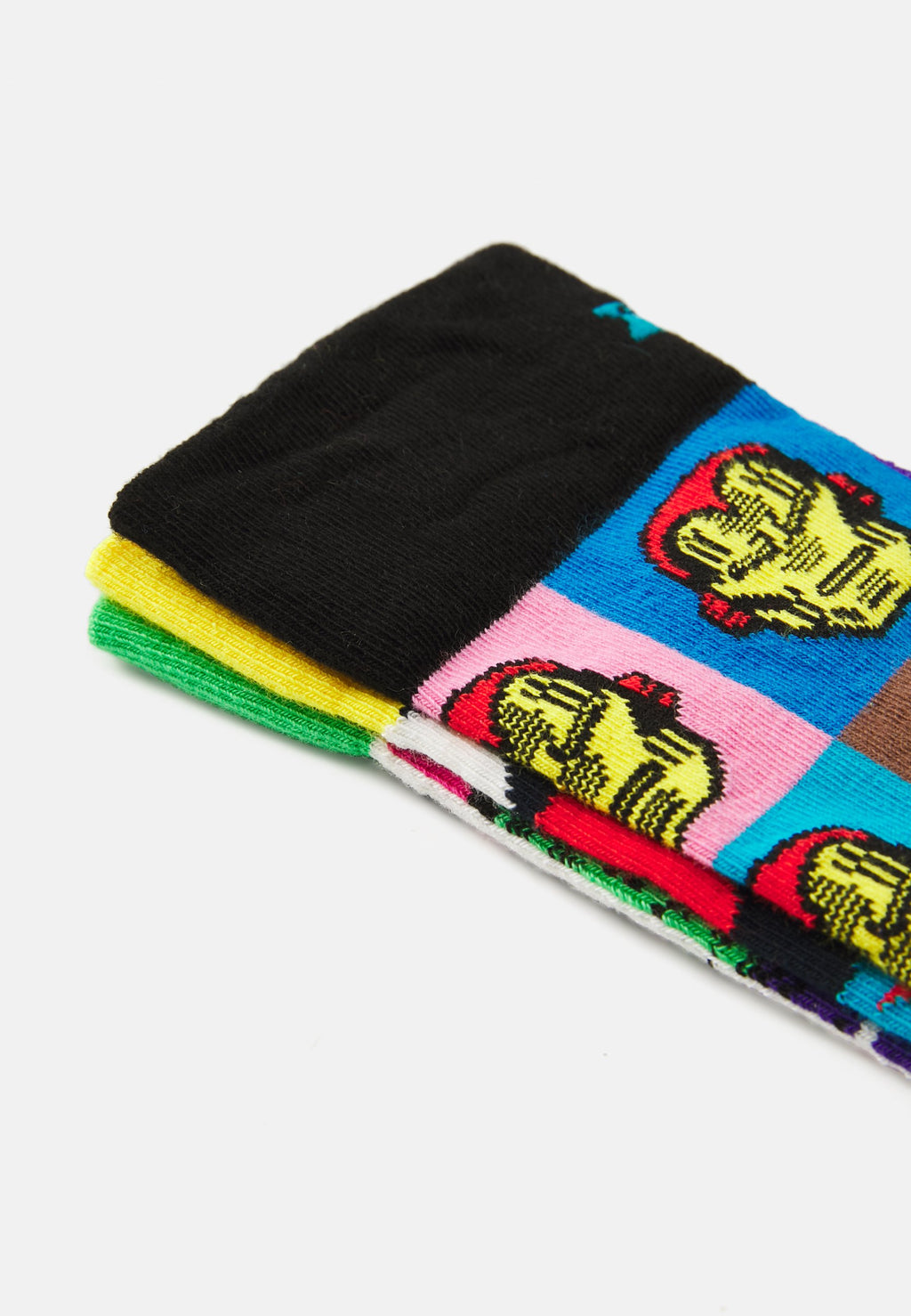 Happy Socks MARVEL™ AVENGERS GIFT SET UNISEX 3 PACK