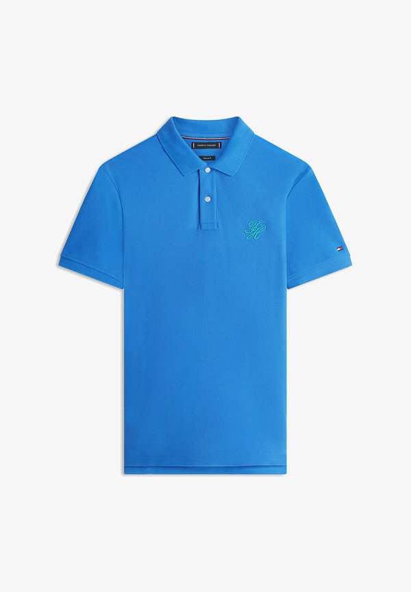 Tommy Hilfiger Polo shirt - blue orbit