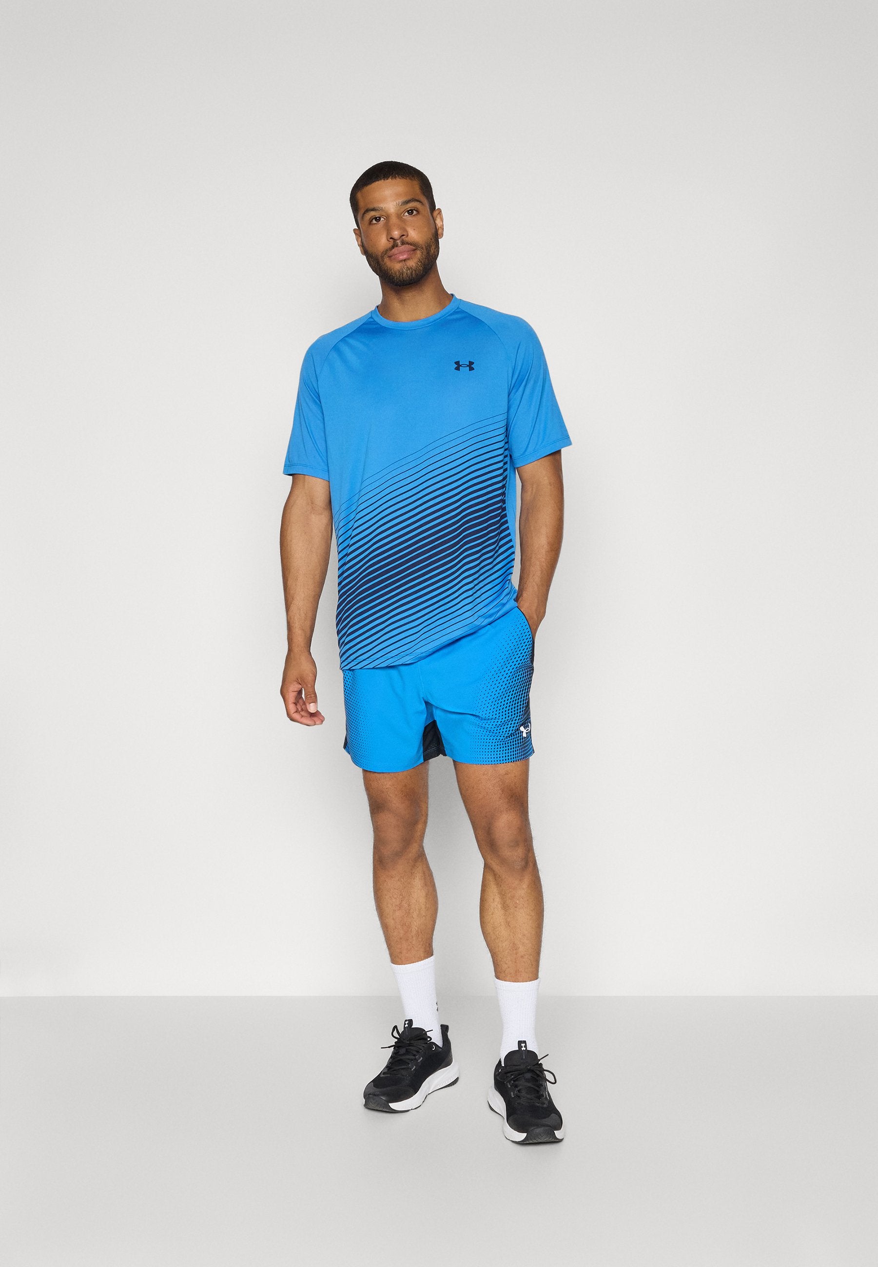 Under Armour VANISH GRAPHIC SHORT