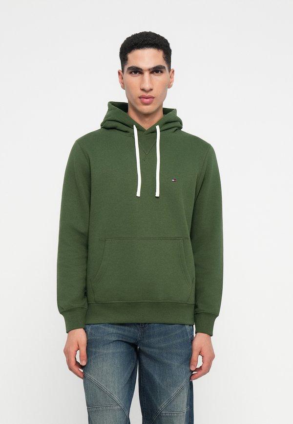 Tommy Hilfiger SEASONAL HOODY - Hoodie - mountain pine