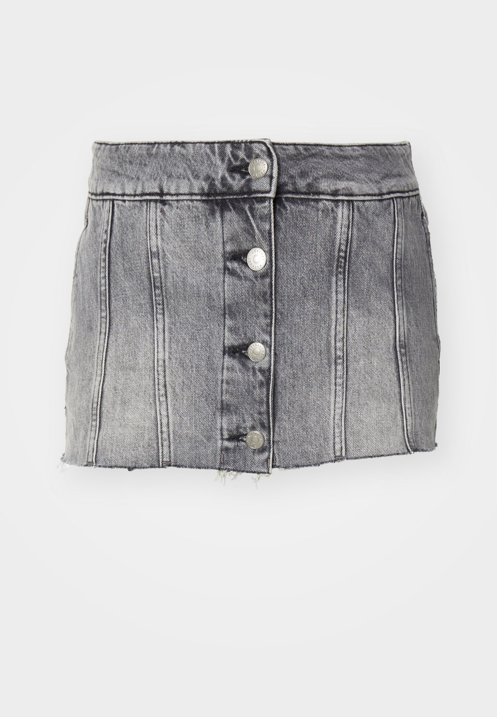 Weekday FRAYED SKIRT