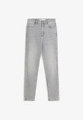 Bershka Jeans Skinny Fit - grey
