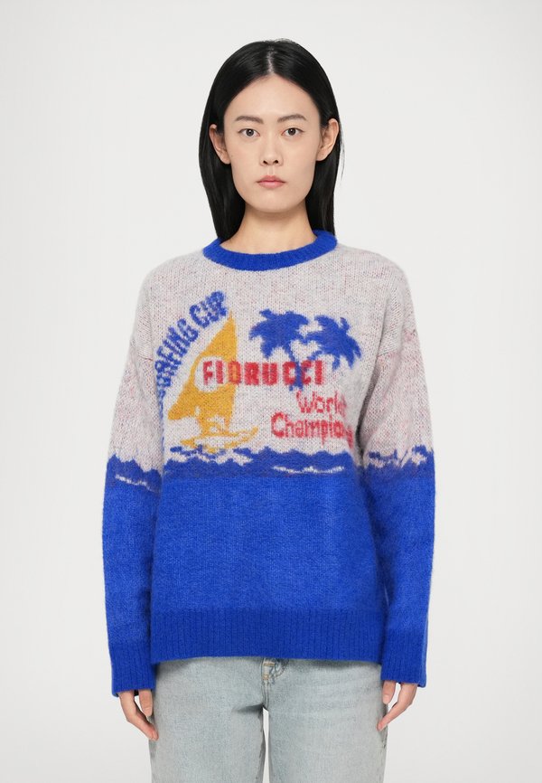 Fiorucci WOMEN WINDSURFING SWEATER