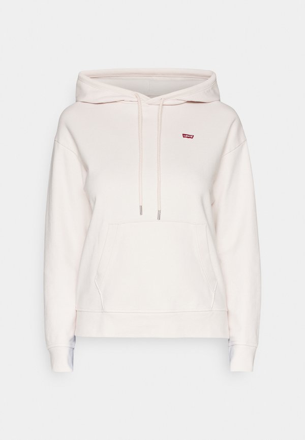 Levi's® STANDARD HOODIE - Hoodie - mauve chalk