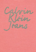 Calvin Klein Jeans HANDWRITING LOGO UNISEX