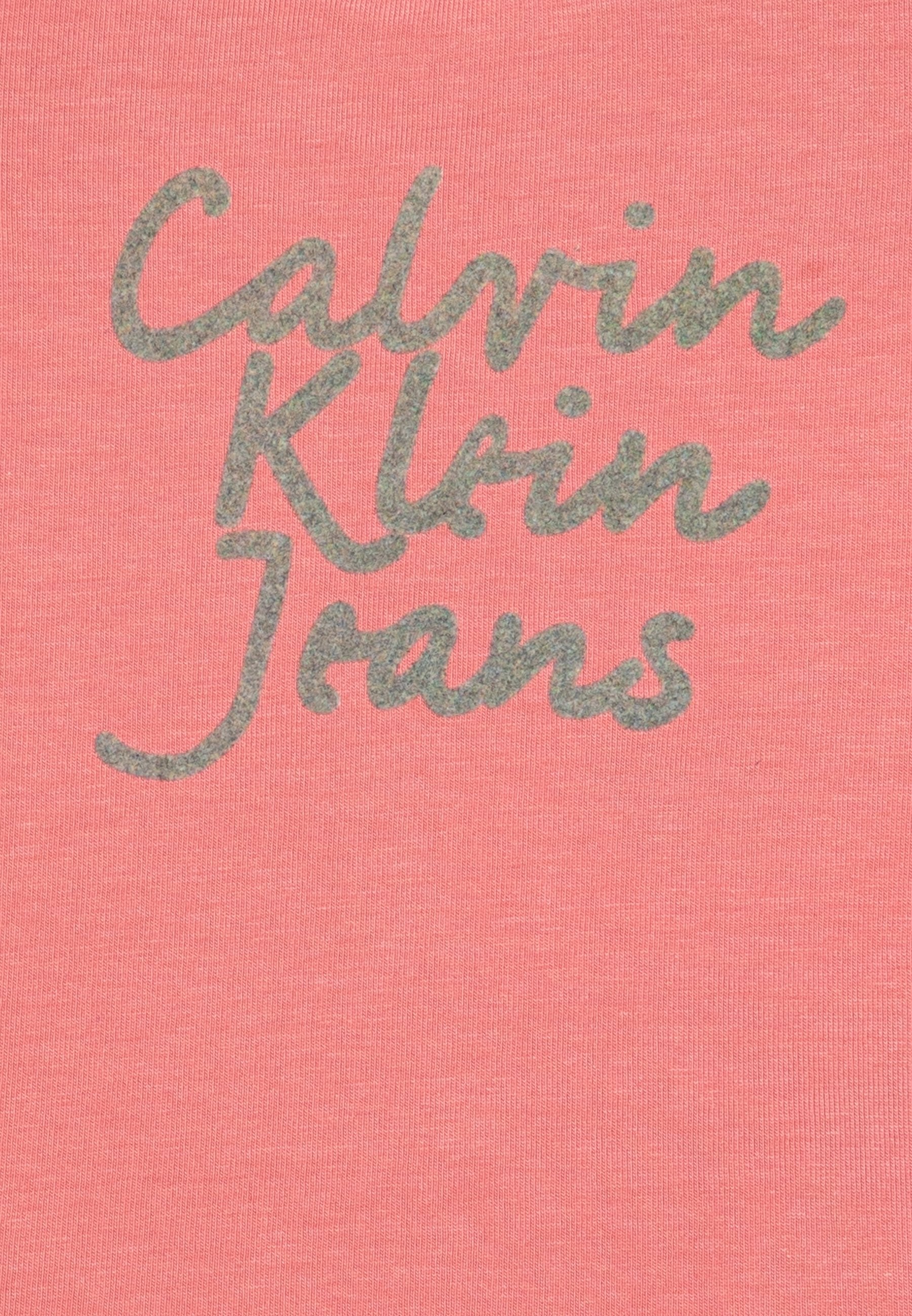 Calvin Klein Jeans HANDWRITING LOGO UNISEX