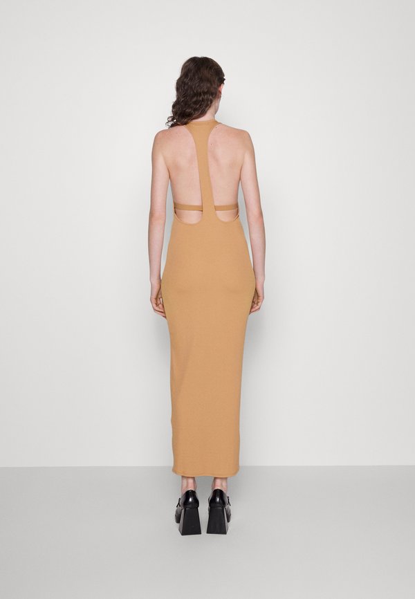 Calvin Klein NOVE CUT-OUT MAXI DRESS