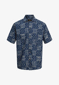 Jack & Jones JPRBLULYON - Shirt - sky captain