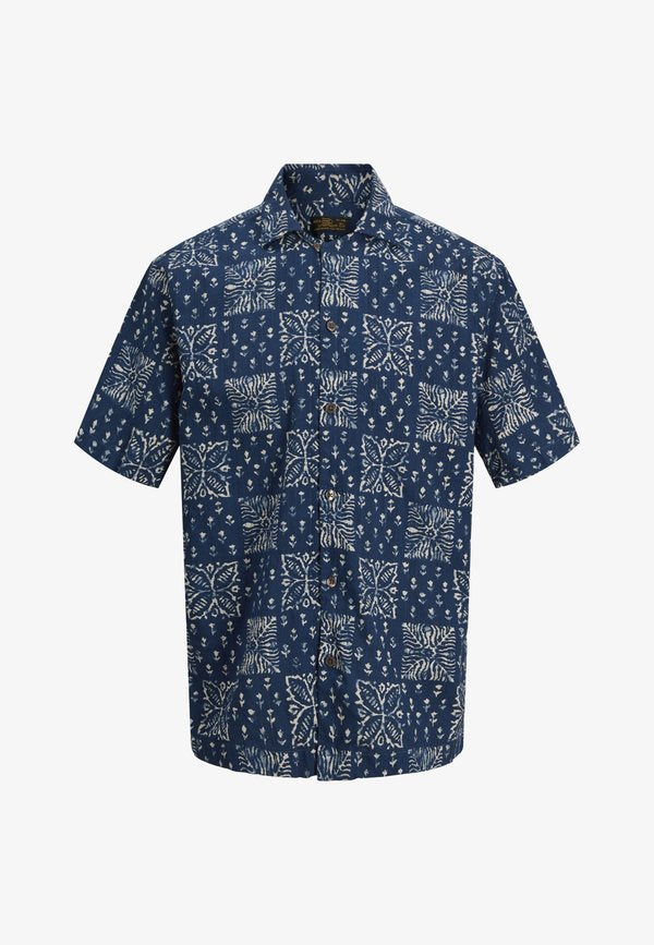 Jack & Jones JPRBLULYON - Shirt - sky captain