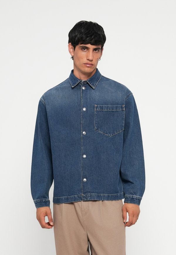 7 for all mankind OVERSHIRT