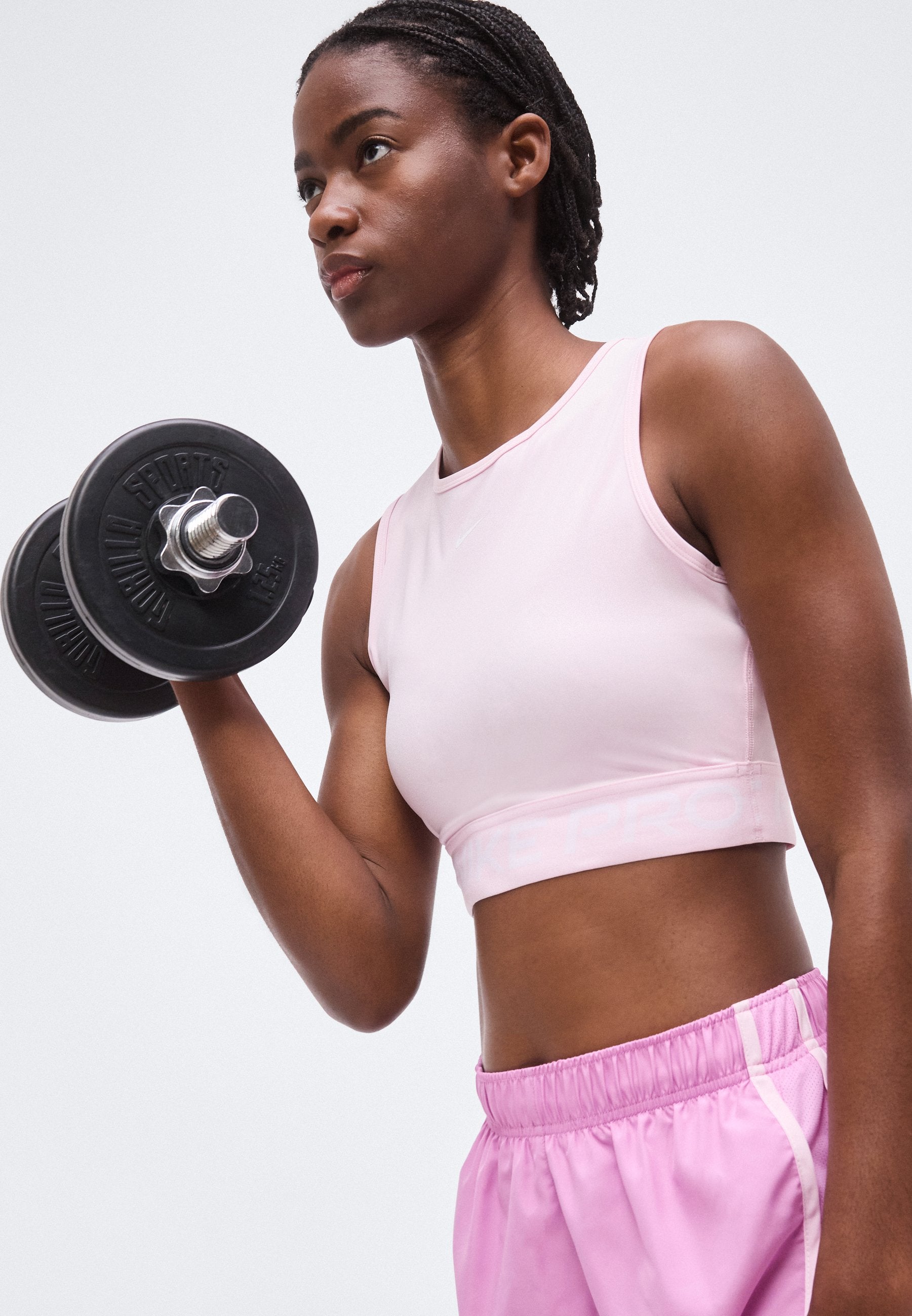 Nike Performance 365 CROP TANK