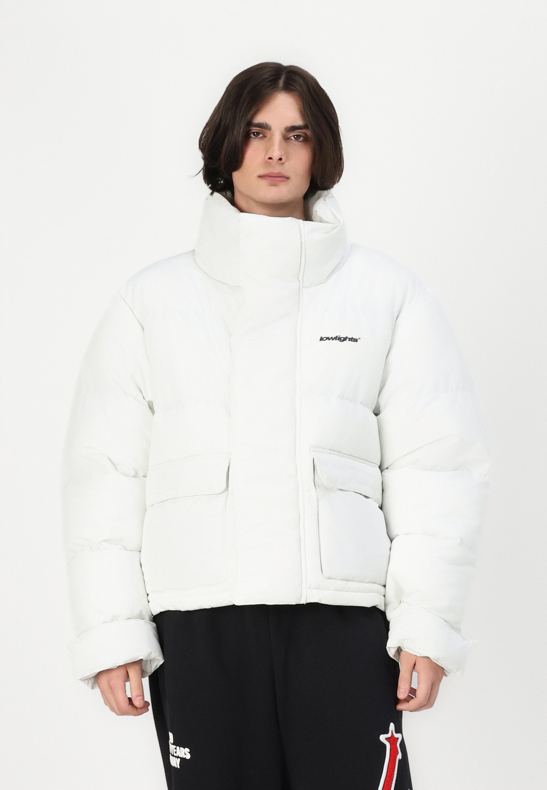 LOW LIGHTS STUDIOS® ORION PUFFER JACKET UNISEX