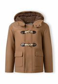 CLASSIC DUFFLE WITH HOOD Media 1