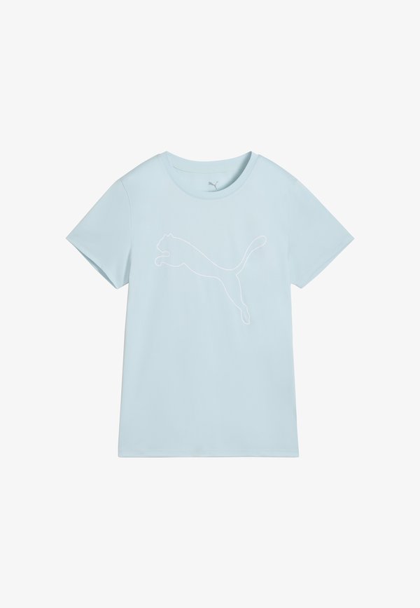 Puma Sports T-shirt - light blue