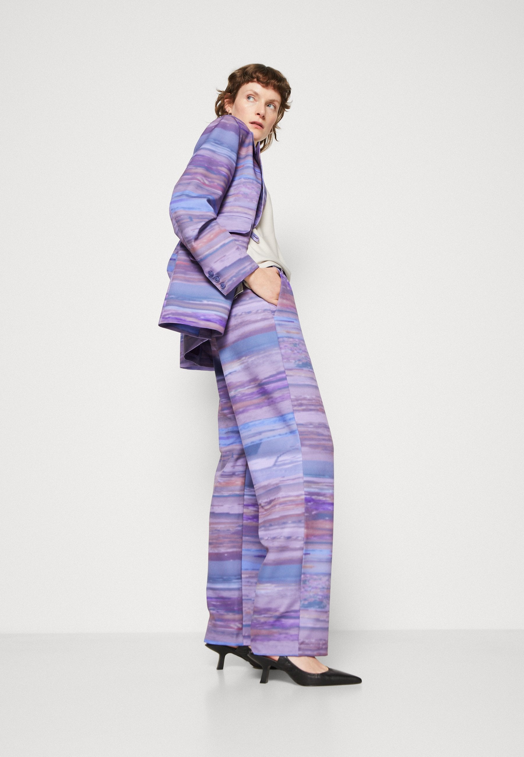 HOSBJERG LINE ADELE PANTS