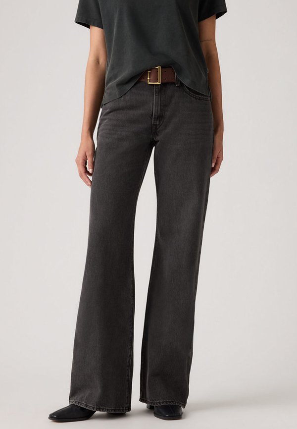 Levi's® MIDDY LOOSE BOOT - Bootcut jeans - wandering spirit clean