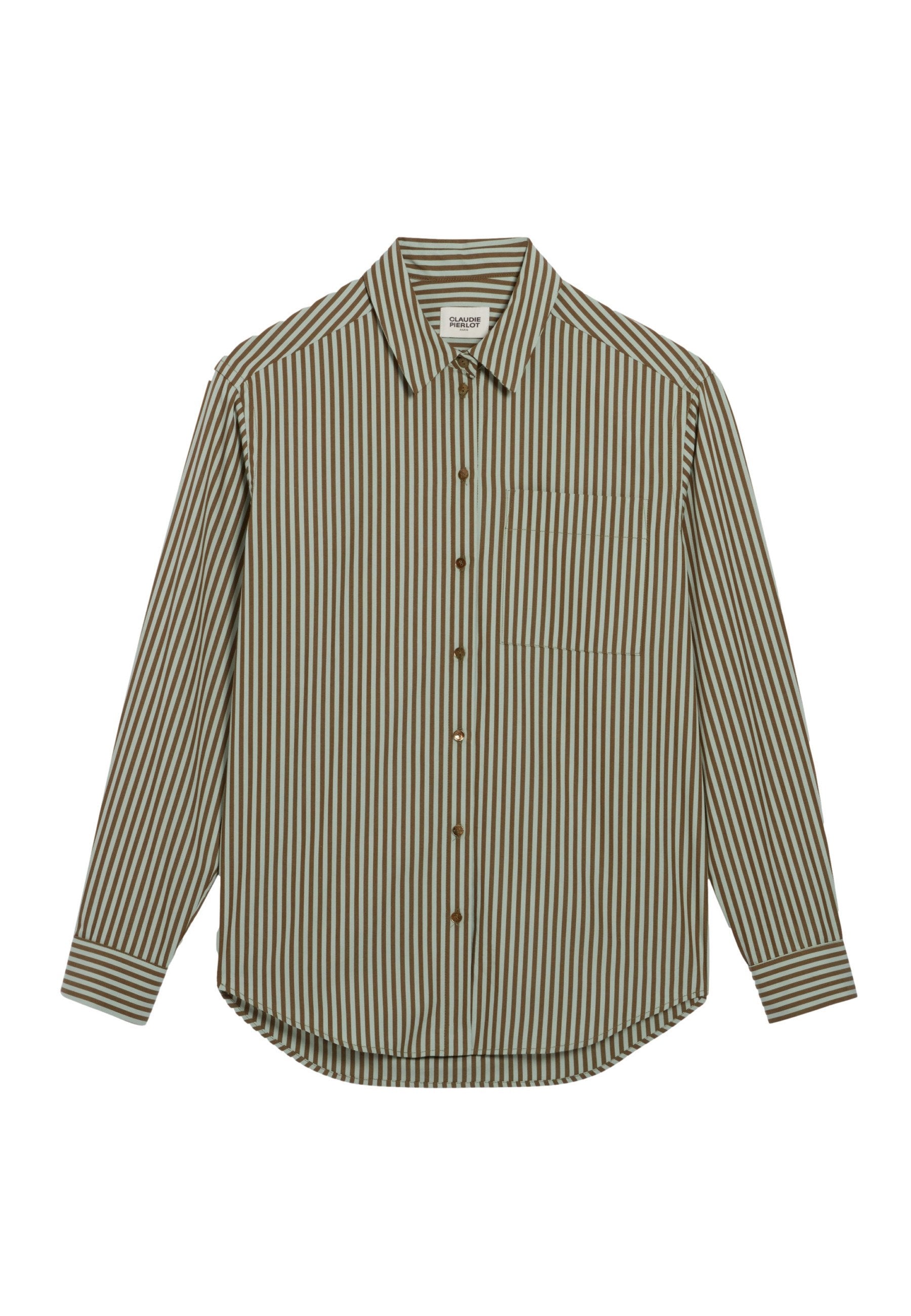 Claudie Pierlot CHEMISE RAYÉE